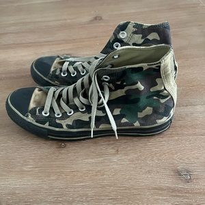 Converse Classic - Camouflage-